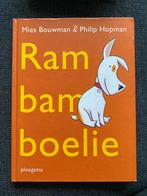 M. Bouwman - Rambamboelie, Boeken, Prentenboeken en Plaatjesalbums, Prentenboek, Ophalen of Verzenden, Zo goed als nieuw, M. Bouwman