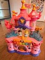 Vtech kasteel, Kinderen en Baby's, Speelgoed | Vtech, Ophalen of Verzenden, Zo goed als nieuw