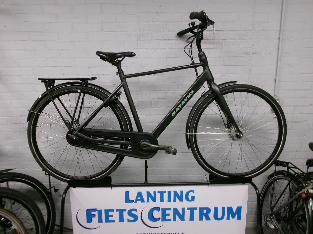BATAVUS  FONK  53  CM, Fietsen en Brommers, Fietsen | Heren | Herenfietsen, Gebruikt, Versnellingen, Batavus, Ophalen of Verzenden