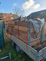 4m3 Droog Haardhout - Balkjes, Plankjes, Latten, Tuin en Terras, Haardhout, Ophalen, Overige houtsoorten