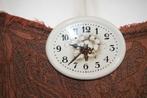 Wandklok, Huis en Inrichting, Ophalen of Verzenden, Gebruikt, Analoog, Wandklok