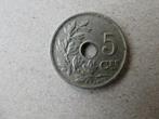 België 5 centimes 1913, Overig, Losse munt, Verzenden