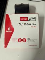 Iomega Zip 100MB Disk 12 stuks nieuw, Ophalen of Verzenden, Nieuw, Iomega