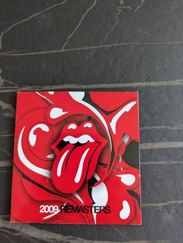 The Rolling Stones - 2009 Remasters 
 ( CD ) beschikbaar voor biedingen
