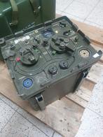 Duitse Militaire Radio Ontvanger, Ophalen, Gebruikt, Radio
