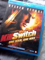 Kill switch Blu-ray film van Steven seagal, Ophalen, Zo goed als nieuw, Actie