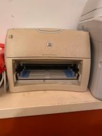 HP LaserJet 1209 - Werking Onbekend, Ophalen of Verzenden, Niet werkend, Laserprinter, Printer