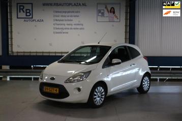 Ford Ka 1.2 Titanium X AIRCO / APK 3 2026 beschikbaar voor biedingen