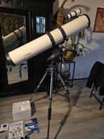 Bresser Messier NT-150L/1200 Newton Telescoop, 80 tot 200 mm, Met statief, Zo goed als nieuw, Spiegeltelescoop (reflector)