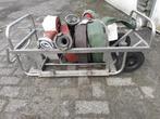 Brandslang pompslang 1,5-3inch haspelwagen slanghaspelkar, Ophalen, Gebruikt, Overige typen