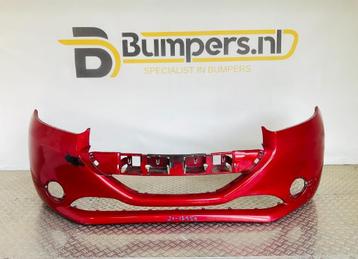 Bumper Peugeot 208 12-16 967279447700 Voorbumper 13959z beschikbaar voor biedingen