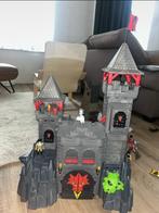 Burcht en aanvalstoren Playmobil, Ophalen of Verzenden, Gebruikt