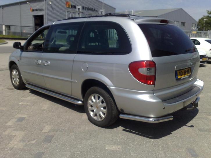Chrysler Voyager Cornerbar, Auto diversen, Tuning en Styling, Ophalen of Verzenden
