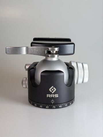 RRS Really Right Stuff BH-55 + B2 AS II LR

 beschikbaar voor biedingen