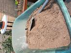 Zand van onder onze tegels, Tuin en Terras, Ophalen, Gebruikt, Ophoogzand