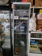 Diverse vitrines wegens overcompleet, Huis en Inrichting, Ophalen, Gebruikt, ?, Metaal