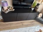 Besta tv meubel, Ophalen, 150 tot 200 cm, Zo goed als nieuw, Minder dan 100 cm
