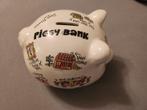 Spaarvarken Blond Amsterdam piggybank - ZGAN, Ophalen of Verzenden, Zo goed als nieuw, Steen, Aardewerk of Keramiek, Dier