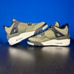NIKE AIR JORDAN 4 CRAFT MEDIUM OLIVE (GS) - maat 36.5, Kleding | Dames, Schoenen, Nike, Nieuw, Ophalen of Verzenden, Sneakers of Gympen
