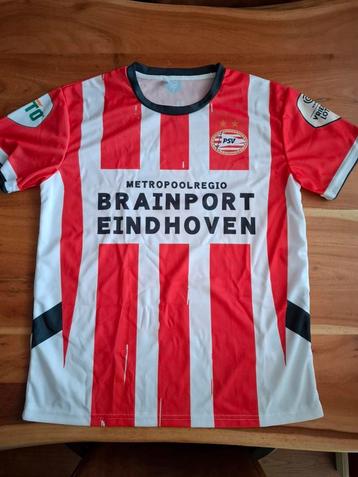 PSV Eindhoven Voetbalshirt Maat XL Bakayoko beschikbaar voor biedingen