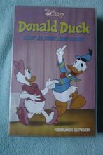 VHS Donald Duck - Laat Je Niet Met Rust uit 1991, Cd's en Dvd's, VHS | Kinderen en Jeugd, Gebruikt, Tekenfilm, Alle leeftijden