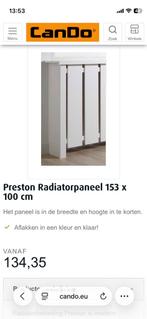 Nieuwe Cando radiator ombouw, Ophalen, Nieuw