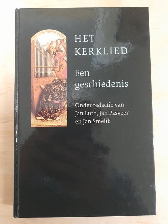 Het kerklied, Boeken, Muziek, Zo goed als nieuw, Artiest, Ophalen of Verzenden