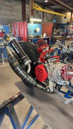 100cc testa rossa blok 31pk, Ophalen, Zo goed als nieuw, Blok, Piaggio