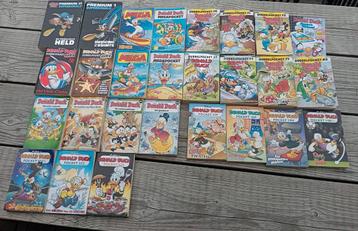 Donald Duck pockets 27x beschikbaar voor biedingen