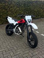 Husqvarna WRE 150cc A1 supermoto, Motoren, LED Verlichting, Particulier, 11 kW of minder, 150 cc