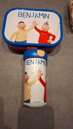 Mepal Benjamin Lunchset - Zo goed als nieuw!, Diversen, Schoolbenodigdheden, Ophalen of Verzenden, Gebruikt