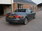 Audi A5 3.2 FSI 195KW Cabrio Multitronic 2010 Grijs, Auto's, Origineel Nederlands, Te koop, Zilver of Grijs, Benzine