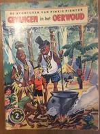 Gevangen in het oerwoud, Boeken, Europa, Ophalen of Verzenden, Gelezen, Eén comic