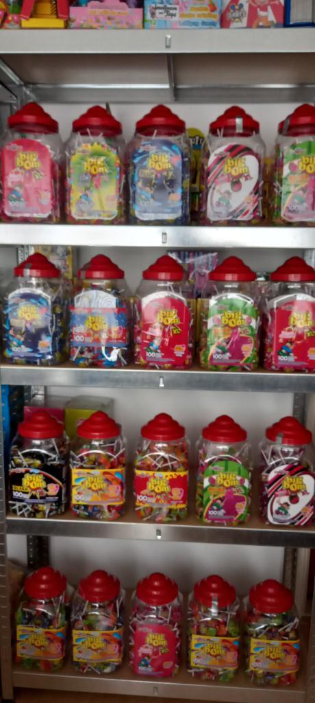 snoep, Hobby en Vrije tijd, Feestartikelen, Nieuw, Versiering, Overige, Ophalen of Verzenden