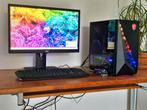 Game Pc Setup - i7 9700F - GTX 1660 SUPER - SSD, Computers en Software, Desktop Pc's, Ophalen, Virtual Reality, Zo goed als nieuw