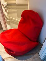 Rode zitzak, Huis en Inrichting, Zitzakken, Ophalen, Rood