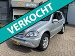 Mercedes-Benz M-klasse 350 / AUTOMAAT / TOPSTAAT / YOUNGTIME, Automaat, Gebruikt, Bedrijf, Stoelverwarming