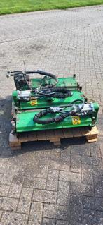 Roberine kooimaaier's  tekoop ( John Deere ), Tuin en Terras, Grasmaaiers, Ophalen, Zo goed als nieuw, ROBERINE