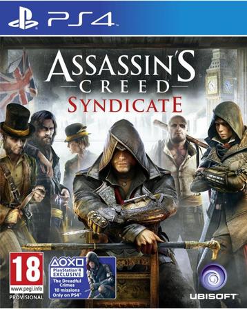 Assassins Creed Syndicate beschikbaar voor biedingen