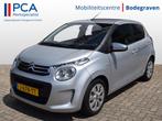 Citroën C1 1.0 VTi Feel | Airco | NL-Auto | 5-deurs | Bluet, Auto's, Stof, Gebruikt, Euro 6, 4 stoelen