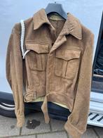 Origineel Nederlands Battle Dress jasje, Verzamelen, Militaria | Algemeen, Ophalen of Verzenden, Landmacht, Engeland, Kleding of Schoenen