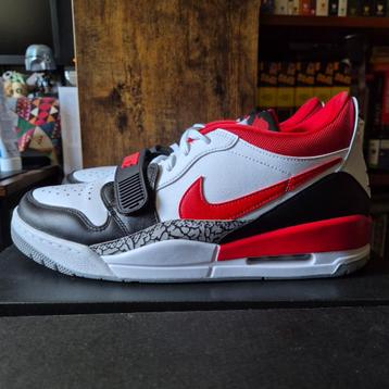 Nike Air Jordan Legacy 312 Low - Maat 46 - US 12 beschikbaar voor biedingen