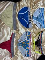 Diverse Slips, strings en Jocks Maten L en XL, Kleding | Heren, Ophalen of Verzenden, Overige kleuren