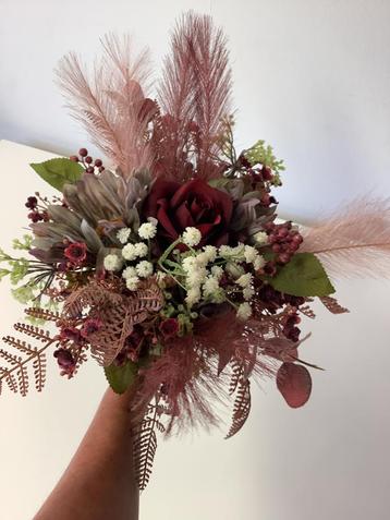 Boeket los in pot prachtige kwaliteit! Meerdere stuks! beschikbaar voor biedingen