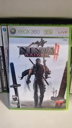 XBOX360  - NINJA GAIDEN 2, Spelcomputers en Games, Avontuur en Actie, 1 speler, Ophalen of Verzenden, Zo goed als nieuw