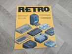 Retro game tijdschrift verzamelaars editie, Spelcomputers en Games, Ophalen of Verzenden, Zo goed als nieuw