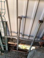 H-frame steiger met kruis, Ophalen, Gebruikt, Overige typen, Minder dan 2 meter