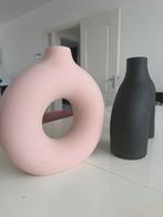 Vaas roze, Ophalen, Overige kleuren, Minder dan 50 cm, Glas