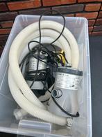 2 Zwembadpomp Bestway, Tuin en Terras, Gebruikt, Minder dan 80 cm, Rond, Ophalen of Verzenden