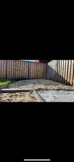Gratis zand op te halen, Tuin en Terras, Zand, Ophalen, Zo goed als nieuw, Ophoogzand